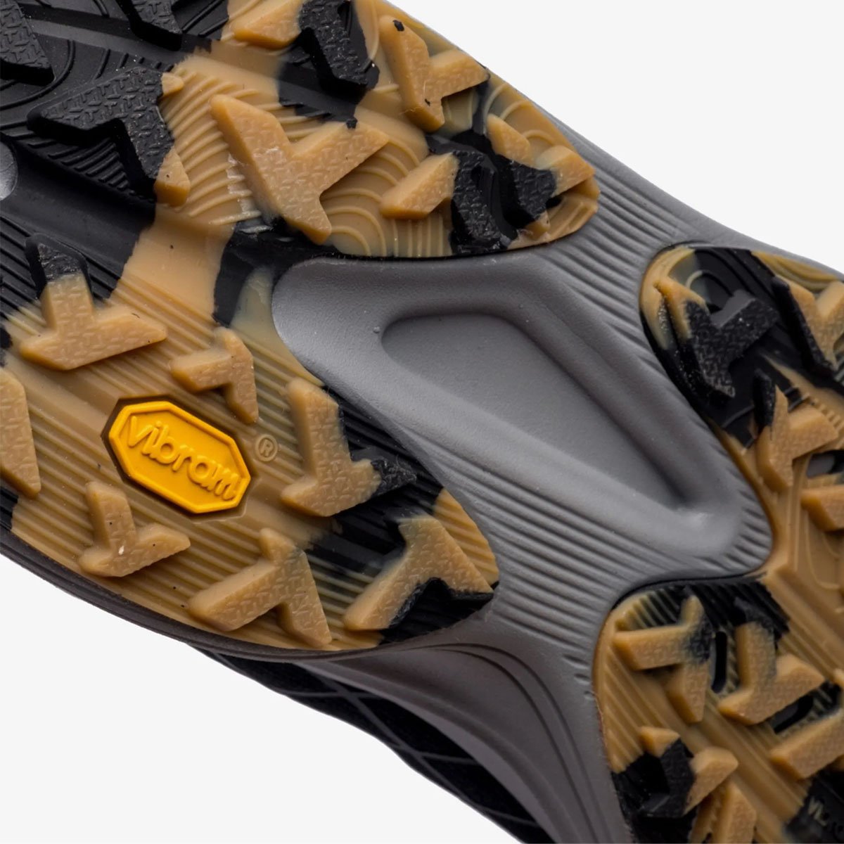 Tenis Fila Racer Skytrail Masculino Preto Preto/Cinza 8