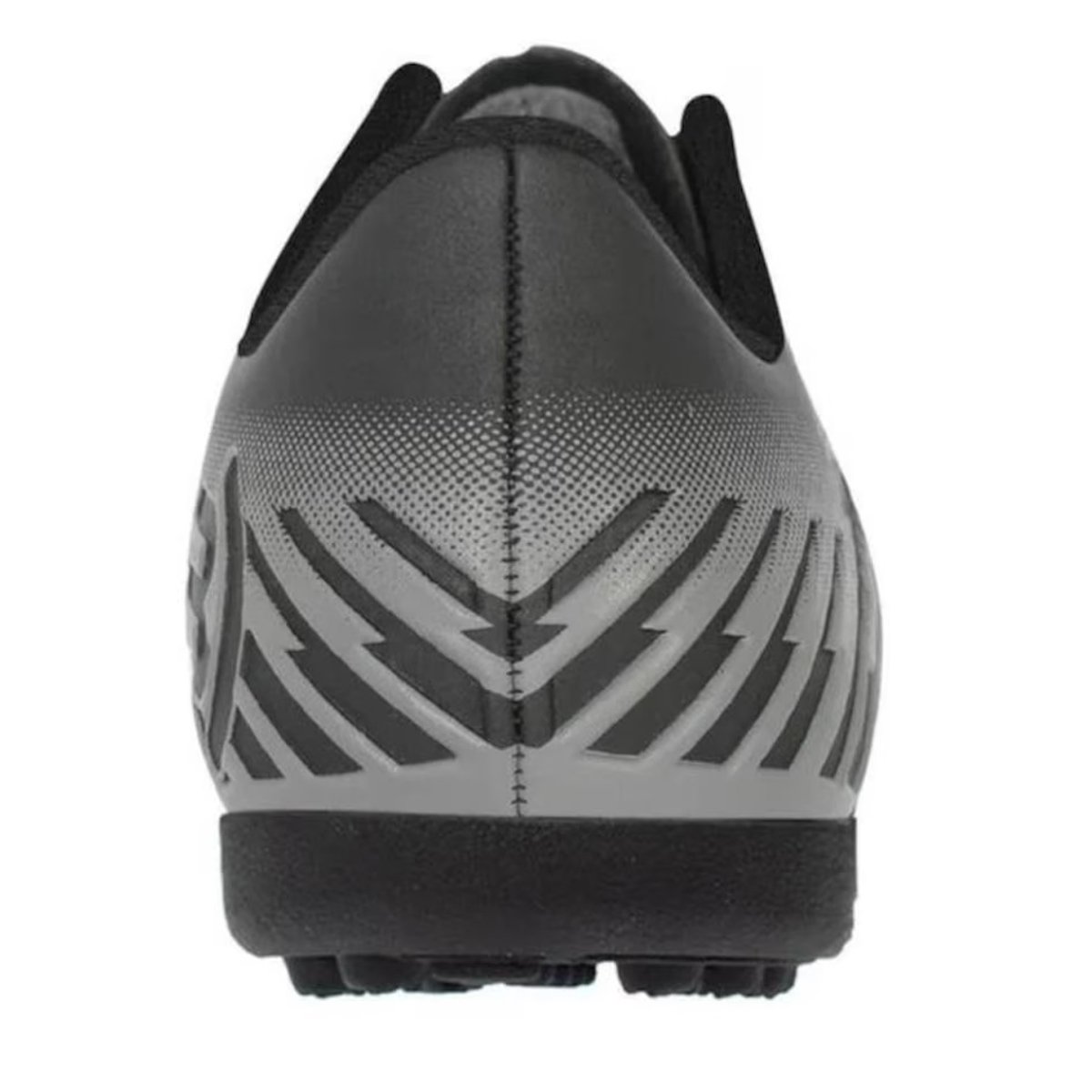 Chuteira Society Penalty Bravo Y-3.0 Unissex Preto Preto/Chumbo 3