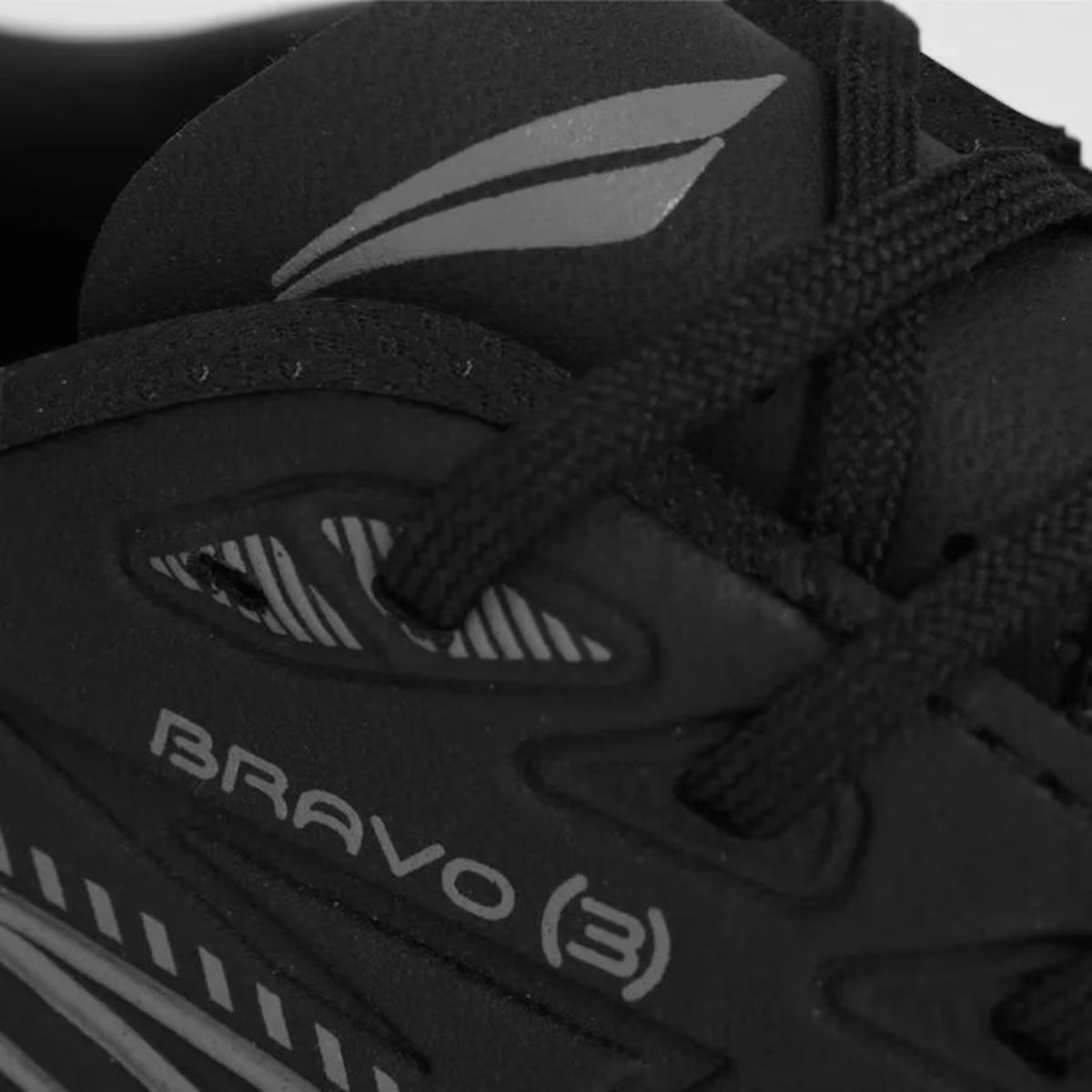 Chuteira Society Penalty Bravo Y-3.0 Unissex Preto Preto/Chumbo 6