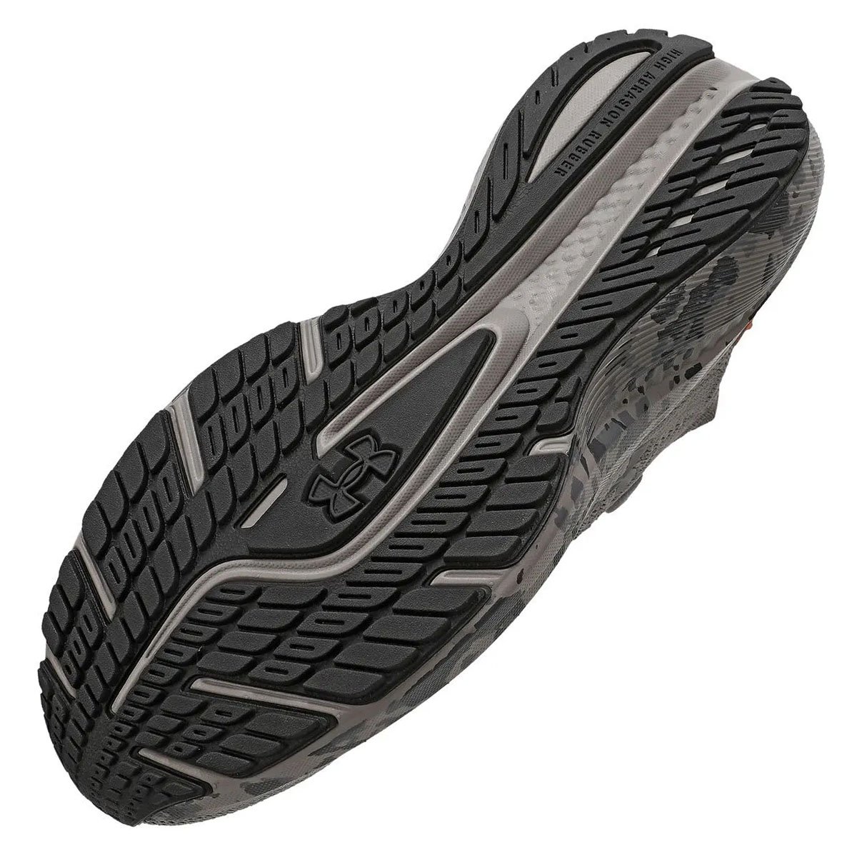 Tenis Under Armour Charged Quicker 2 Masculino Cinza Cinza 8