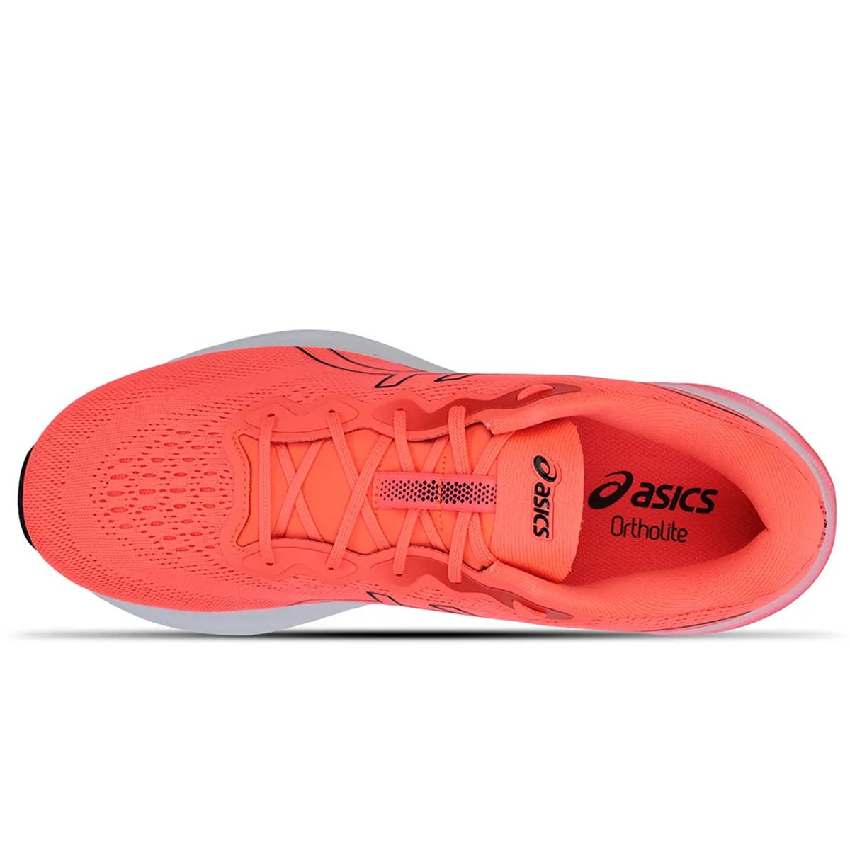 Tenis Asics Gel Pulse 15 SE Masculino Coral Coral/Preto 5