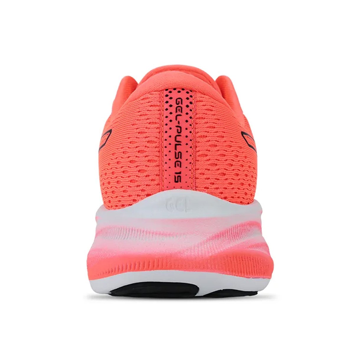 Tenis Asics Gel Pulse 15 SE Masculino Coral Coral/Preto 6