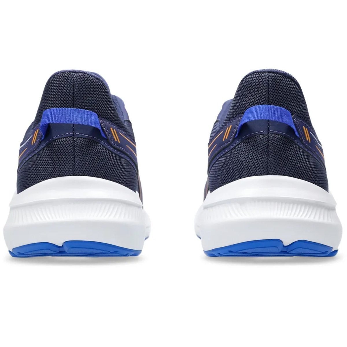 Tenis Asics Jolt 5 Masculino Azul Azul/Laranja 3