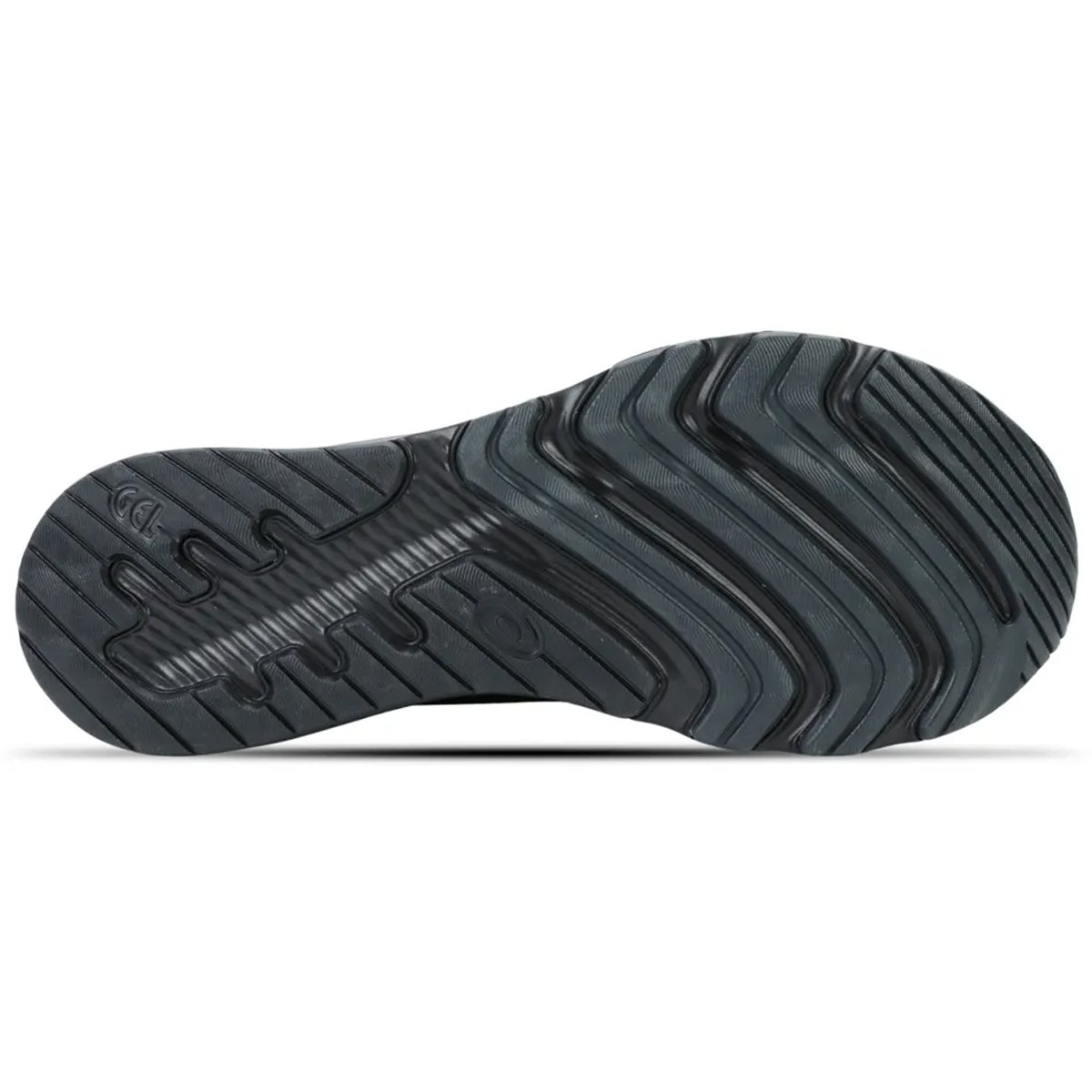 Tenis Asics Gel Shinobi 2 Masculino Preto Preto/Dourado 4