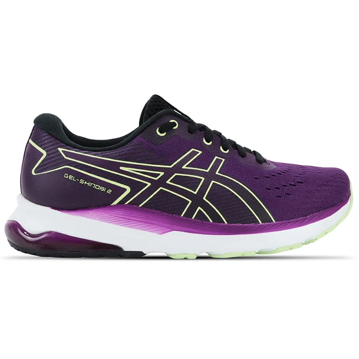 Tenis Asics Gel Shinobi 2 Feminino Roxo