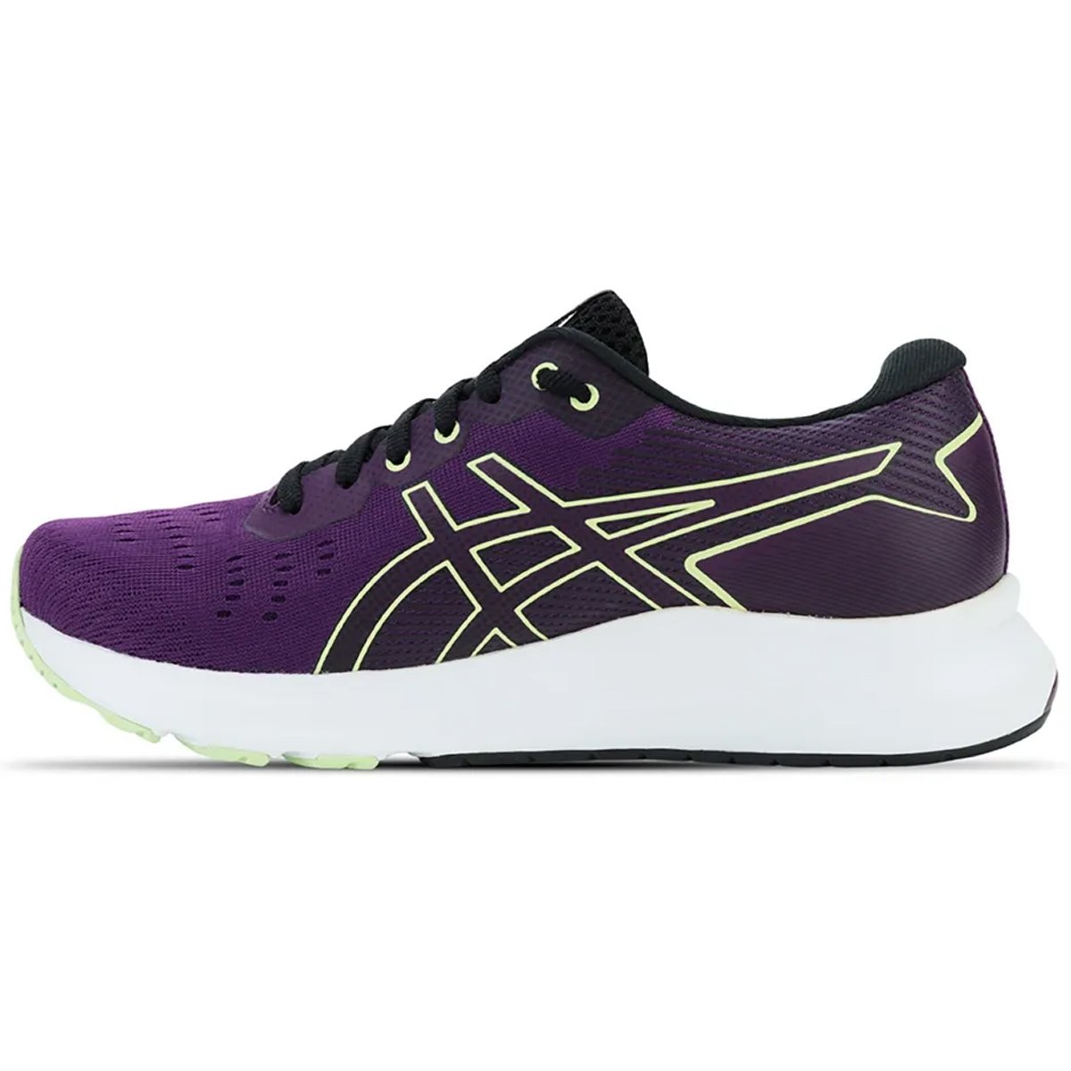 Tenis Asics Gel Shinobi 2 Feminino Roxo Roxo/Verde 2