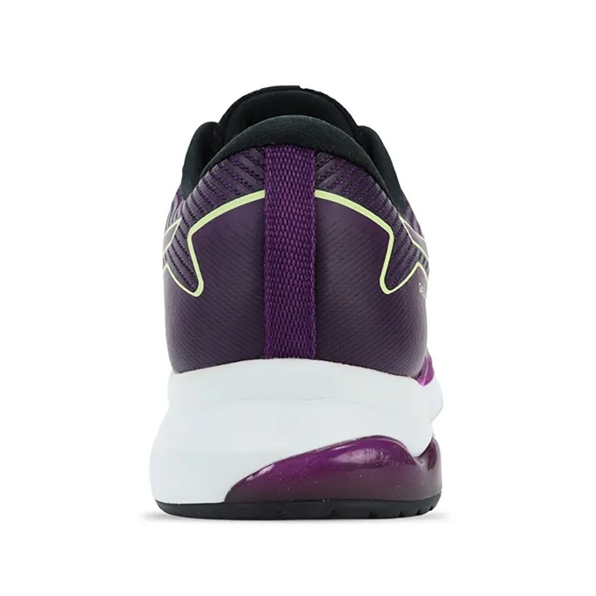 Tenis Asics Gel Shinobi 2 Feminino Roxo Roxo/Verde 4