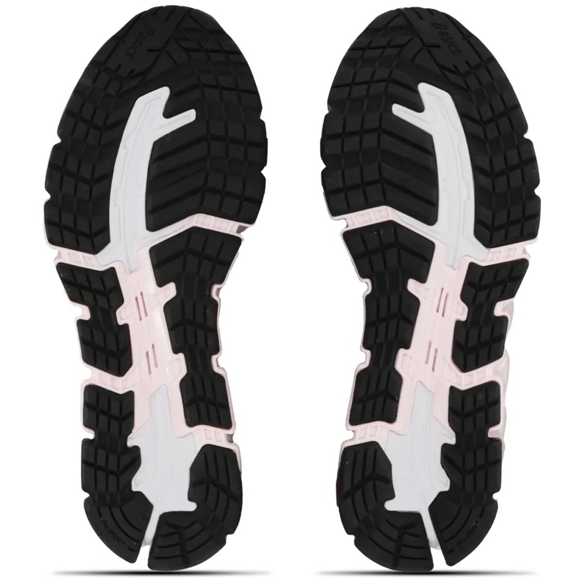 Tenis Asics Gel Quantum 360 CTW Feminino Preto Preto/Rosa 3