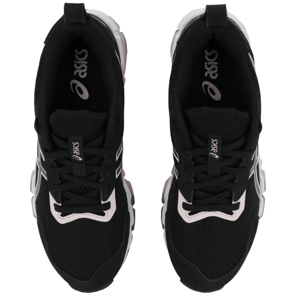 Tenis Asics Gel Quantum 360 CTW Feminino Preto Preto/Rosa 6