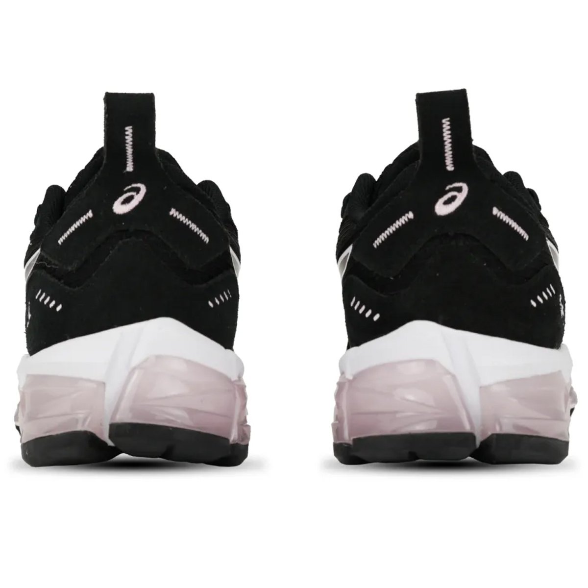 Tenis Asics Gel Quantum 360 CTW Feminino Preto Preto/Rosa 7