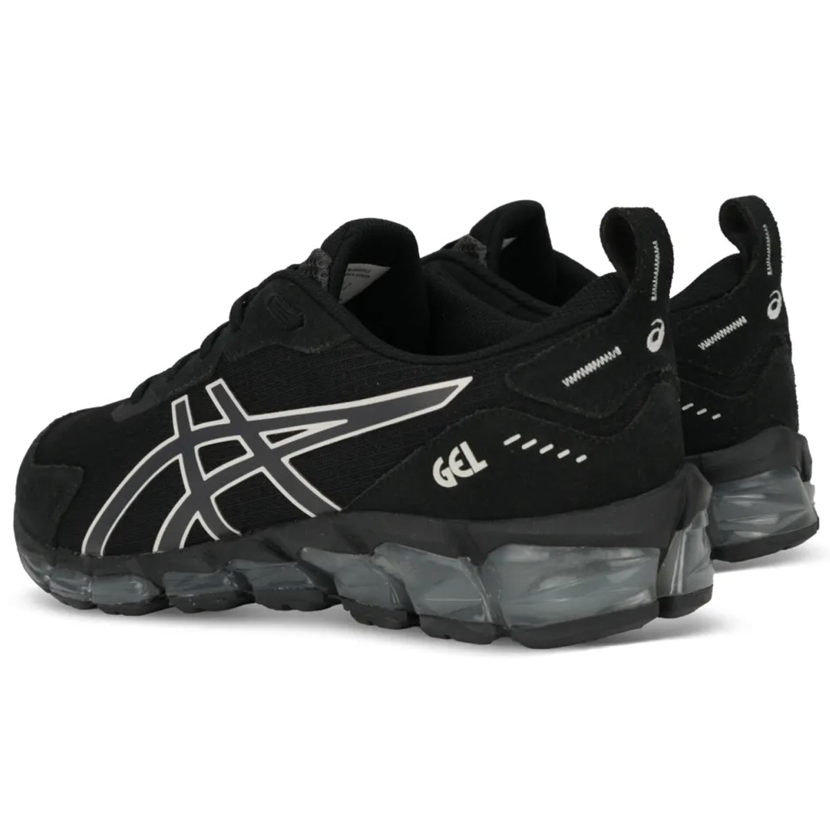 Tenis Asics Gel Quantum 360 CTW Masculino Preto Preto/Cinza 4