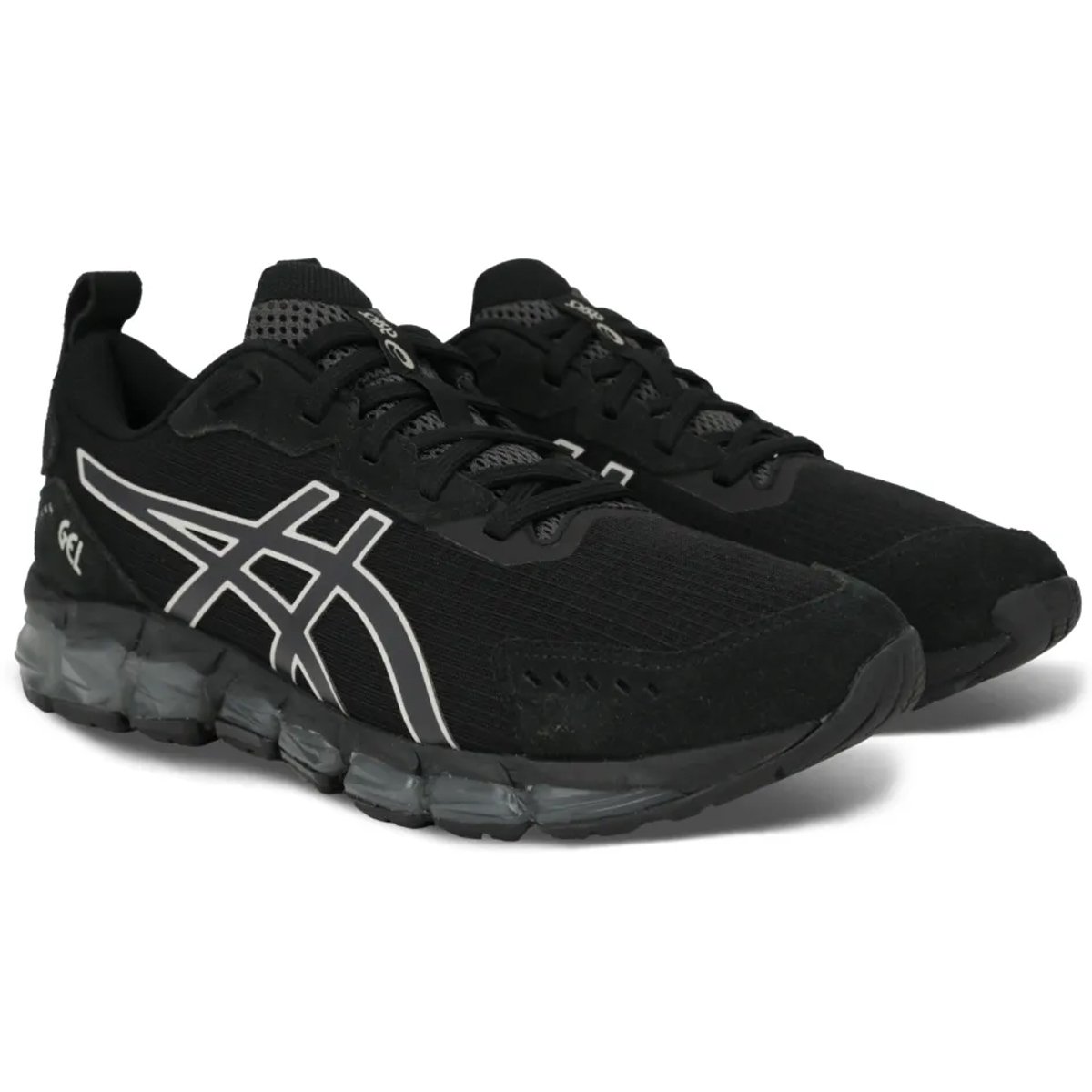 Tenis Asics Gel Quantum 360 CTW Masculino Preto Preto/Cinza 5