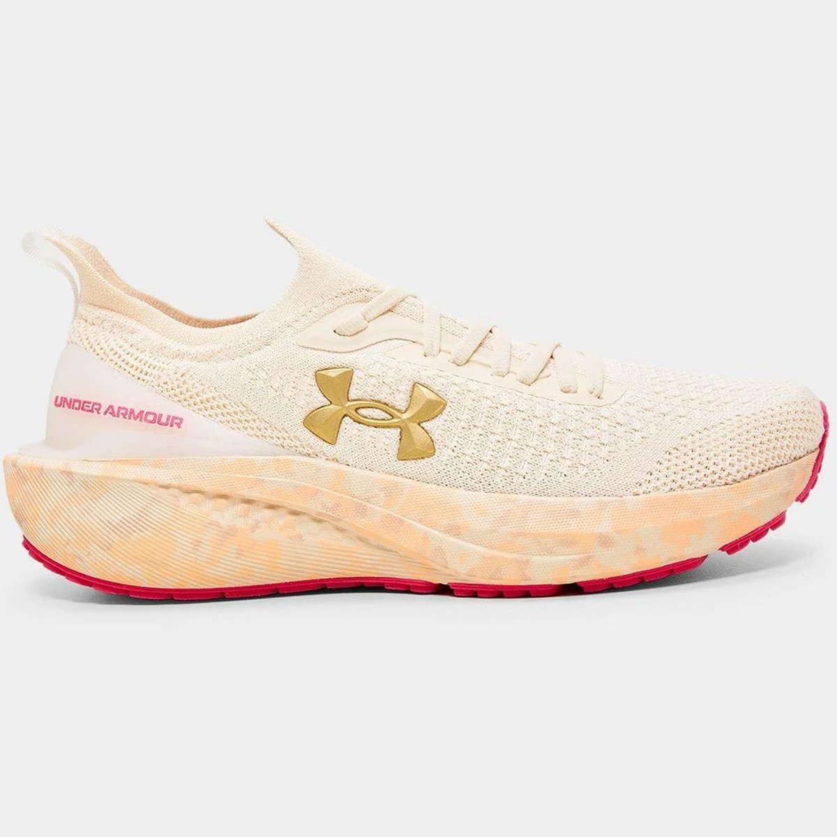 Tenis Under Armour Charged Quicker 2 Feminino 