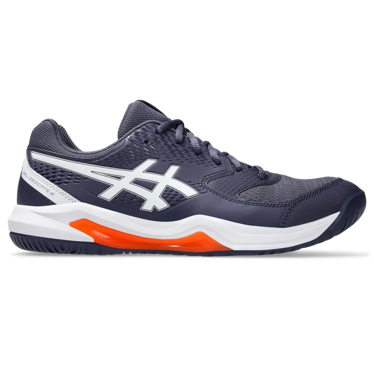 Tenis ASICS GEL-Dedicate 8 Masculino Azul