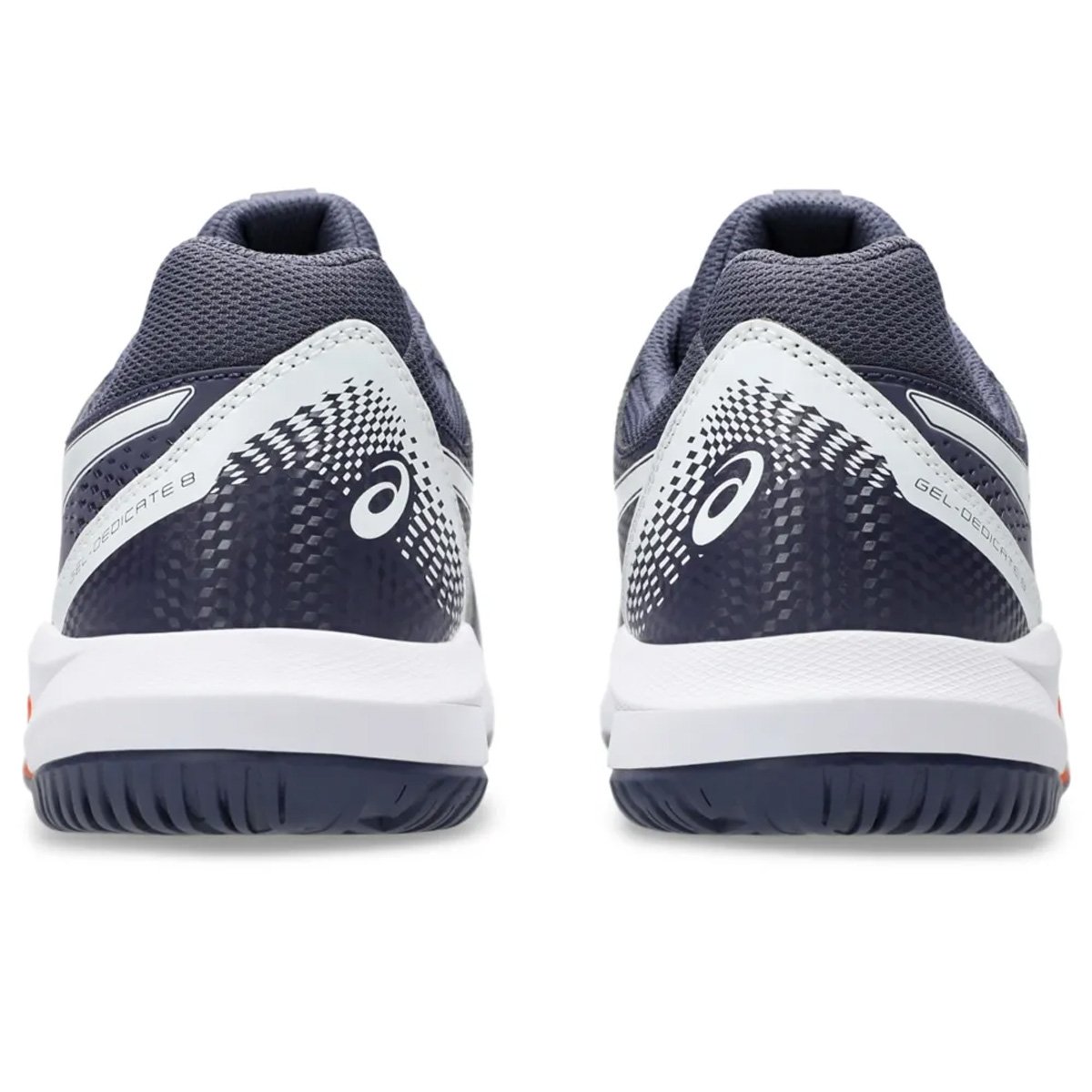 Tenis ASICS GEL-Dedicate 8 Masculino Azul Azul 2