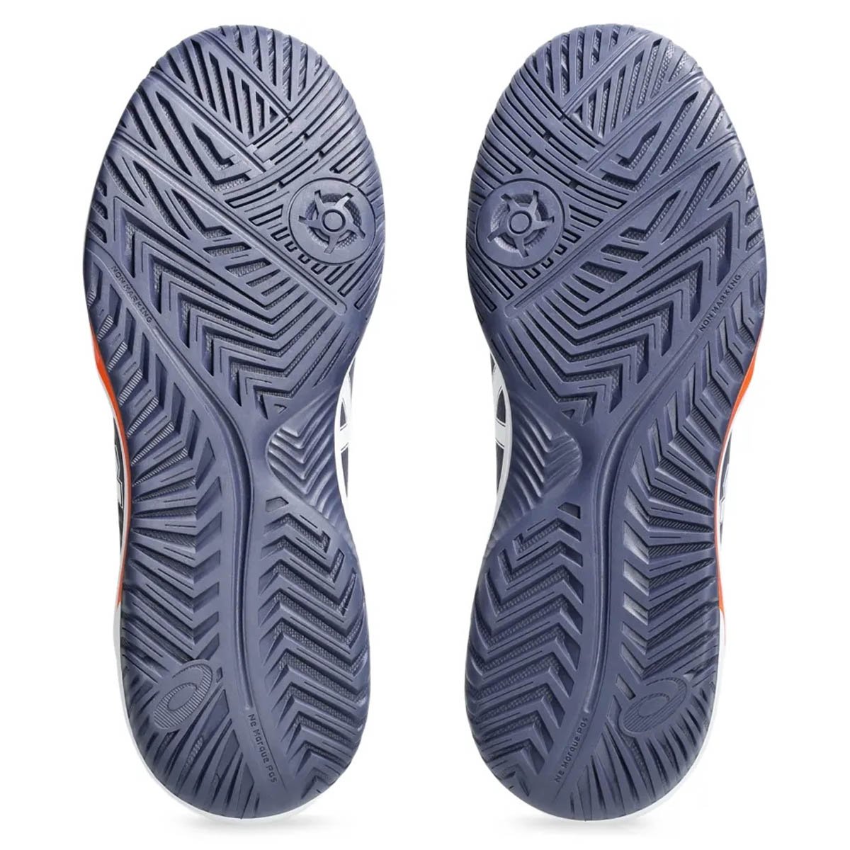 Tenis ASICS GEL-Dedicate 8 Masculino Azul Azul 3