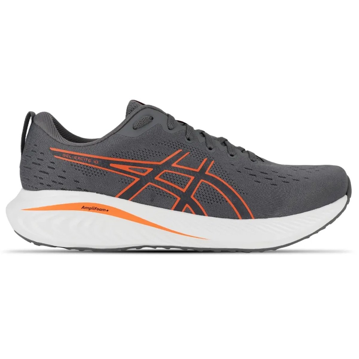 Tenis Asics Gel Excite 10 Masculino Cinza