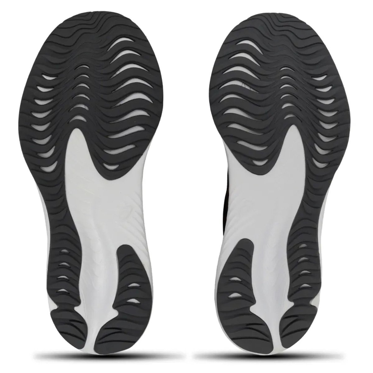 Tenis Asics Gel Excite 10 Masculino Cinza Cinza/Laranja 3