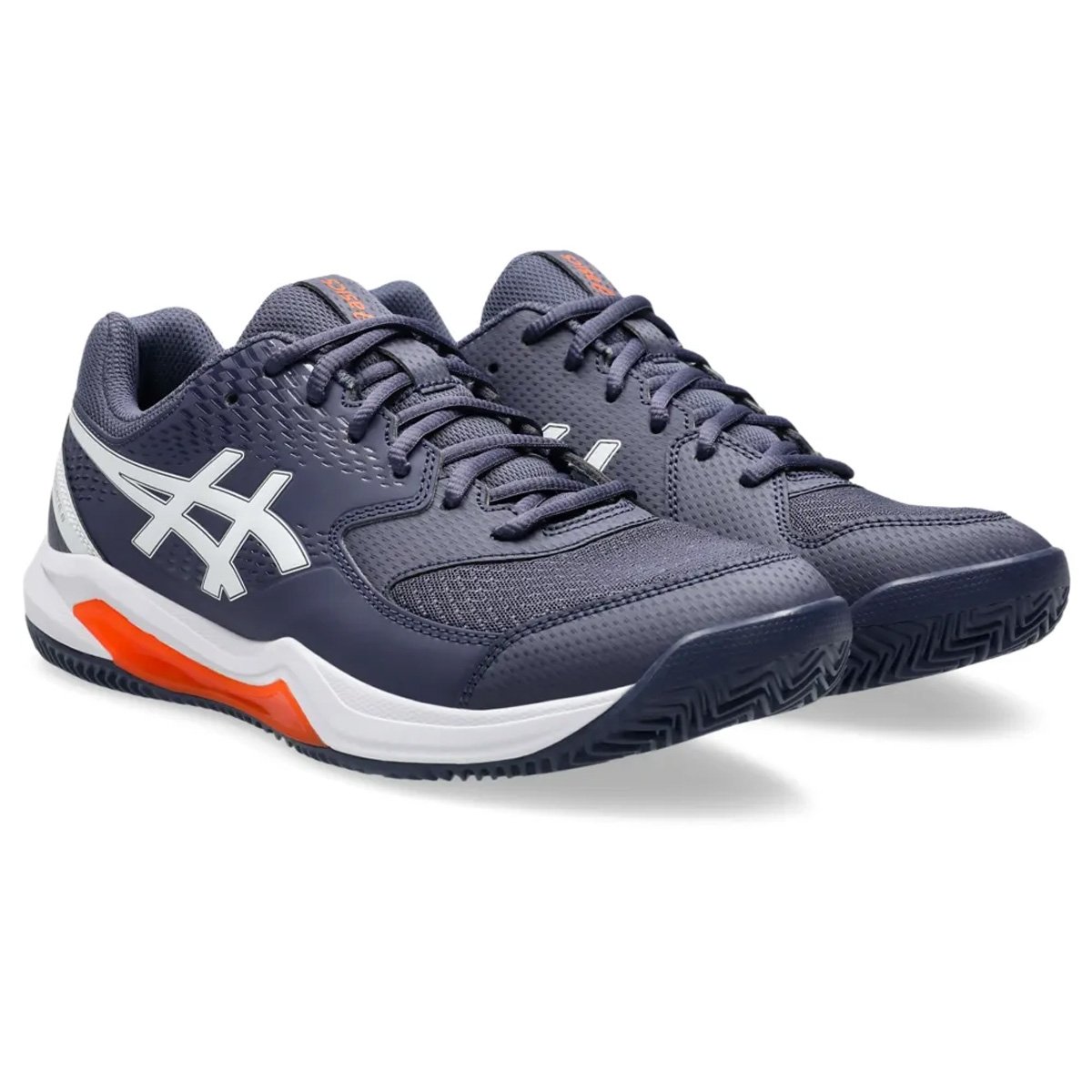 Tenis ASICS GEL-Dedicate 8 Clay Masculino Azul Azul 2