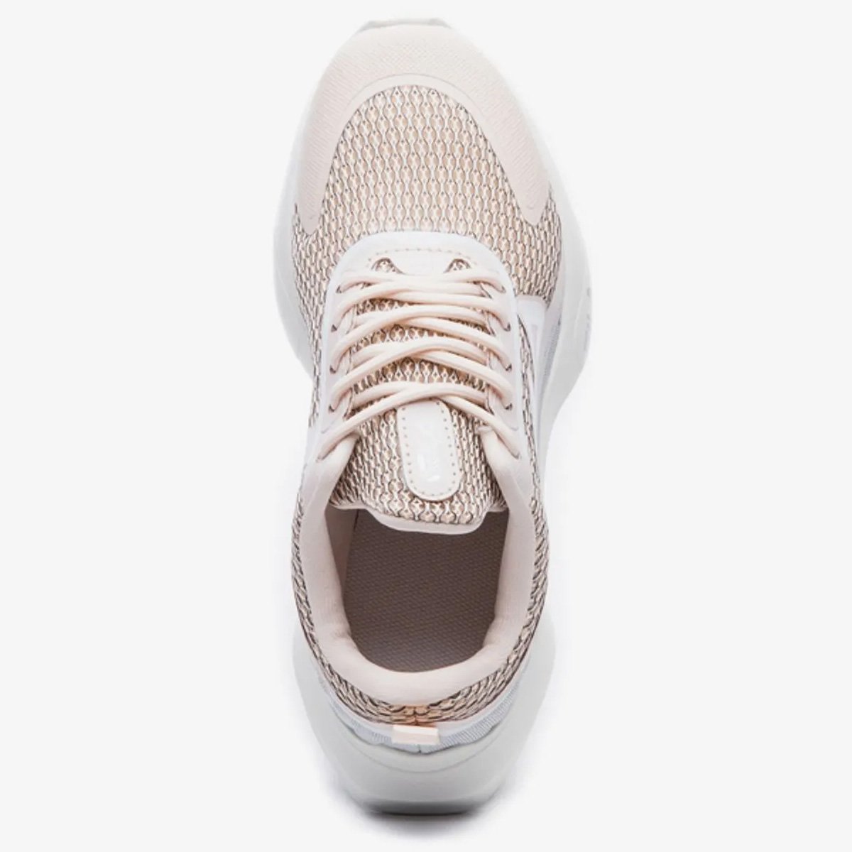 Tenis Fila Progress Infantil Rose Claro Rosa/Claro 4