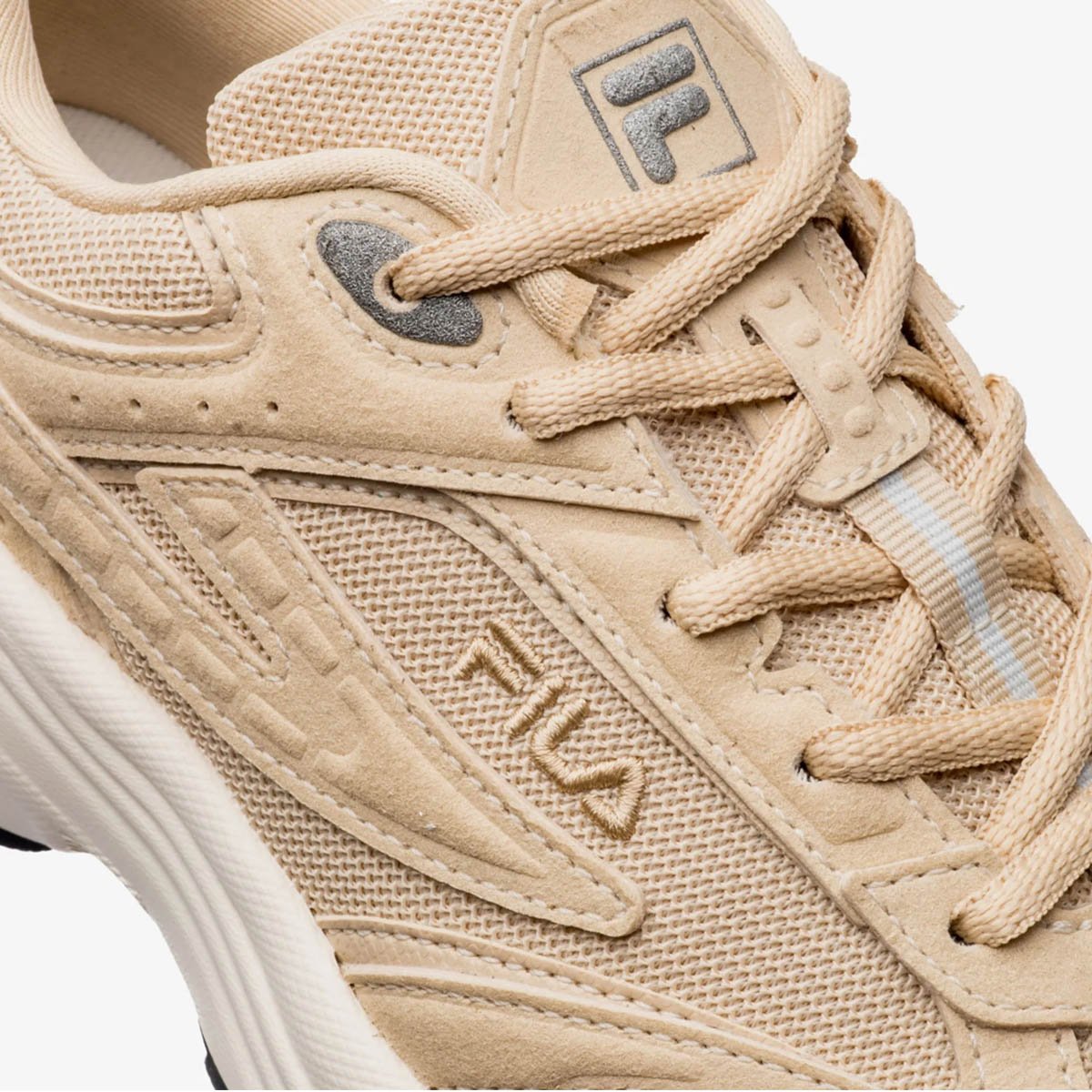 Tenis Fila Runner 2K SE Feminino Bege Bege 7