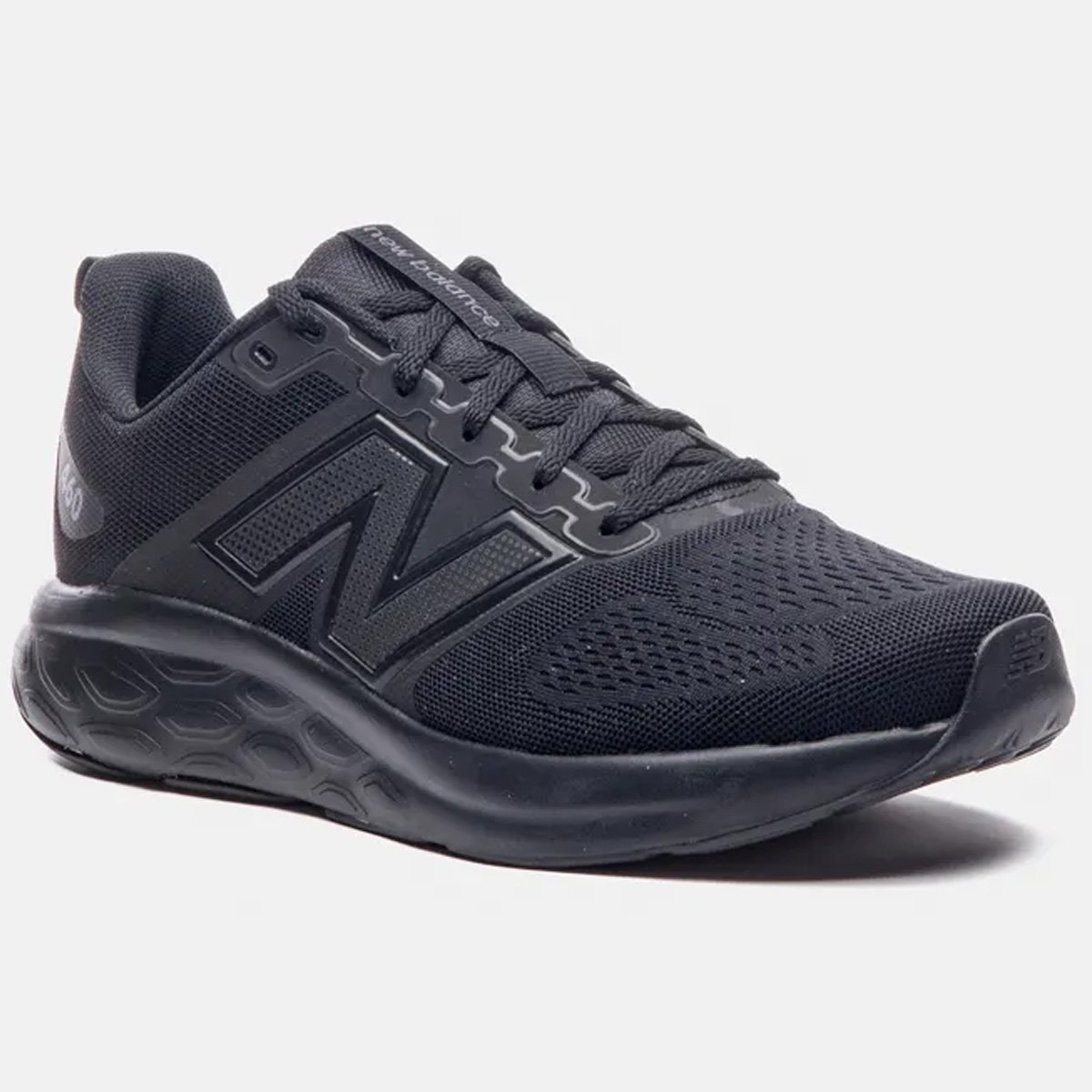 Tenis New Balance 460 V4 Masculino Preto Preto 3