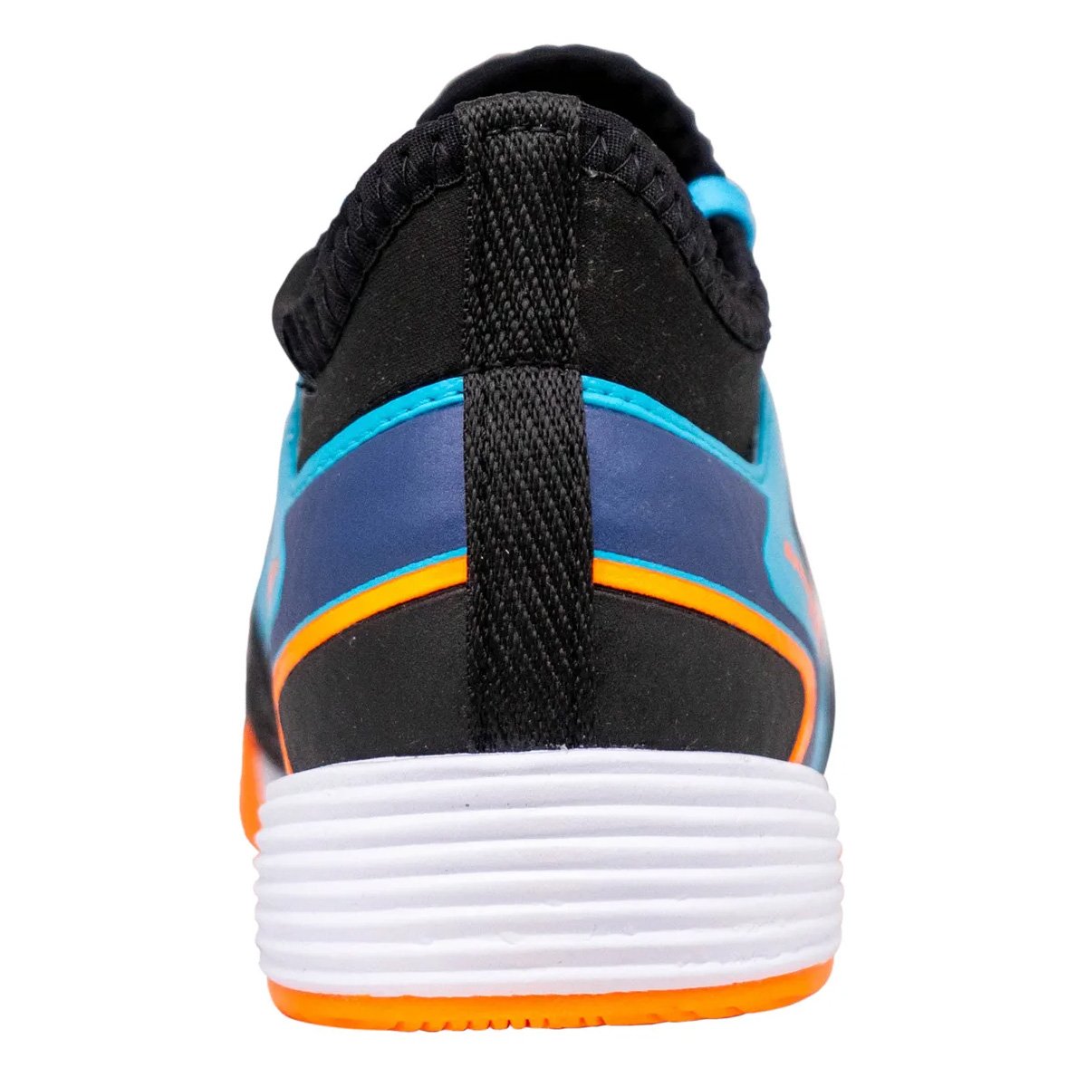 Chuteira Futsal Penalty Evolution Player LCK Y-1 Unissex Turquesa Turquesa 5