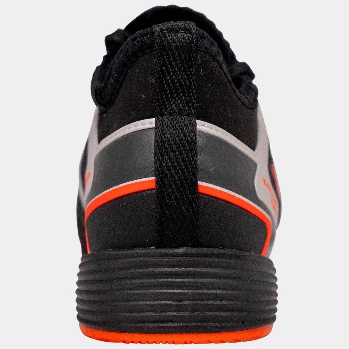 Chuteira Futsal Penalty Evolution Player LCK Y-1 Unissex Branco Branco/Coral/Preto 3