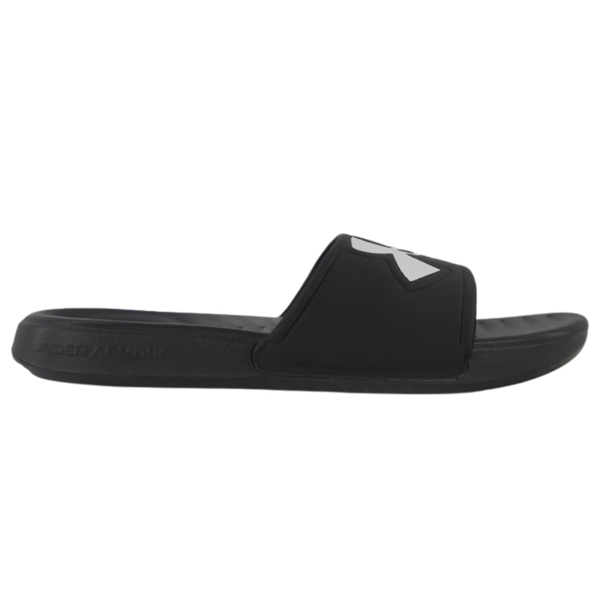 Chinelo Gaspea Under Armour Ansa Light Masculino Preto