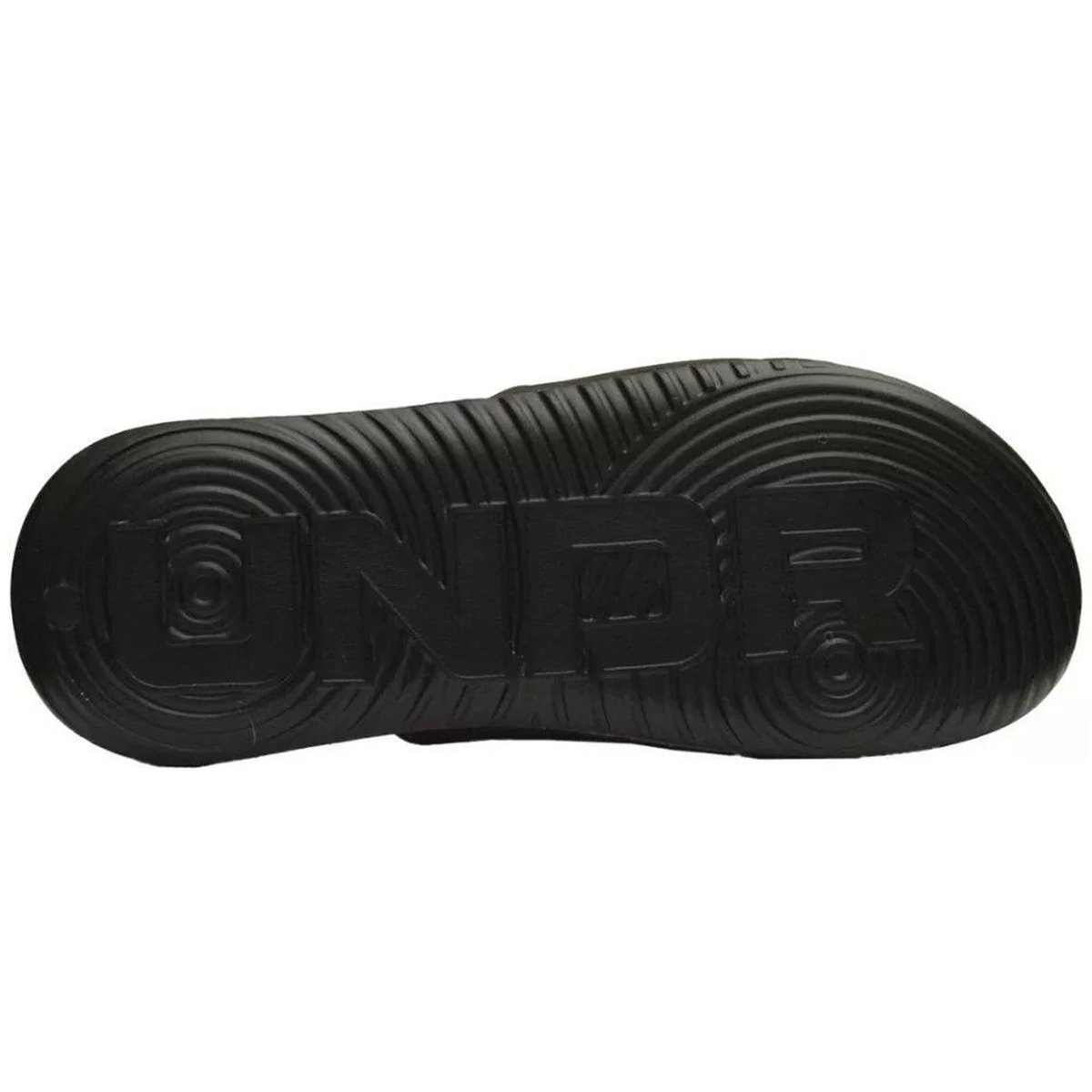 Chinelo Gaspea Under Armour Ansa Light Masculino Branco Branco 5