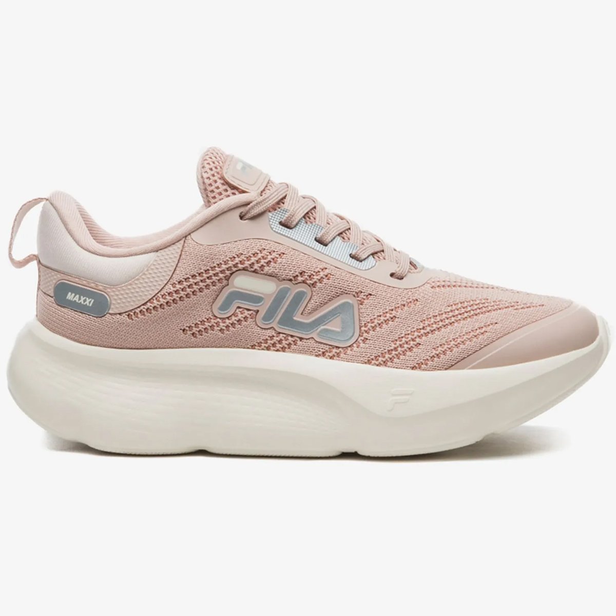 Tenis Fila Maxxi Infantil Rose