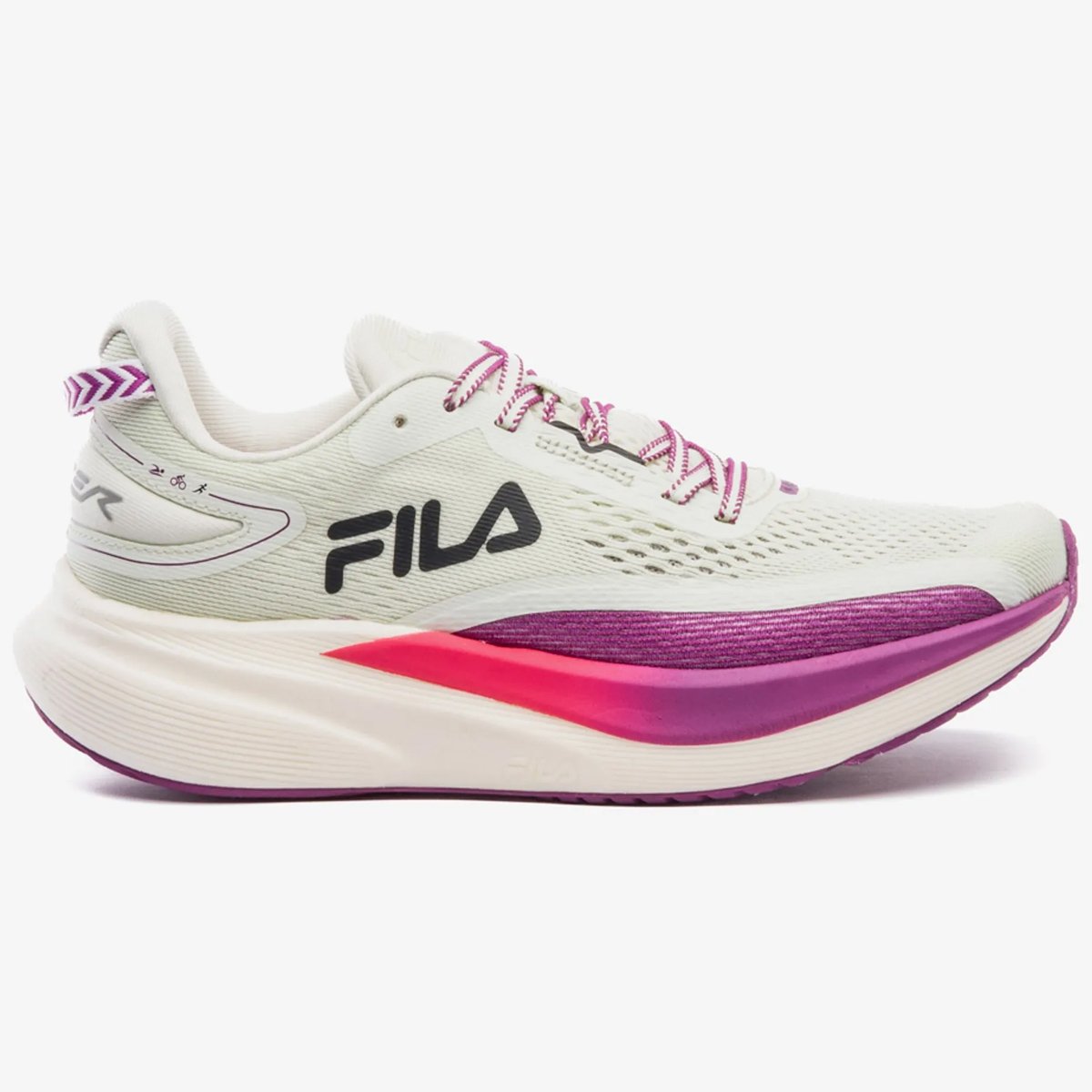 Tenis Fila Racer T2 Xtreme Feminino Verde