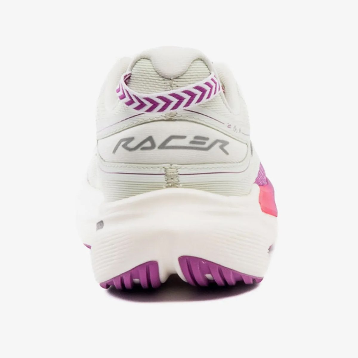 Tenis Fila Racer T2 Xtreme Feminino Verde Branco/Roxo/Rosa 6