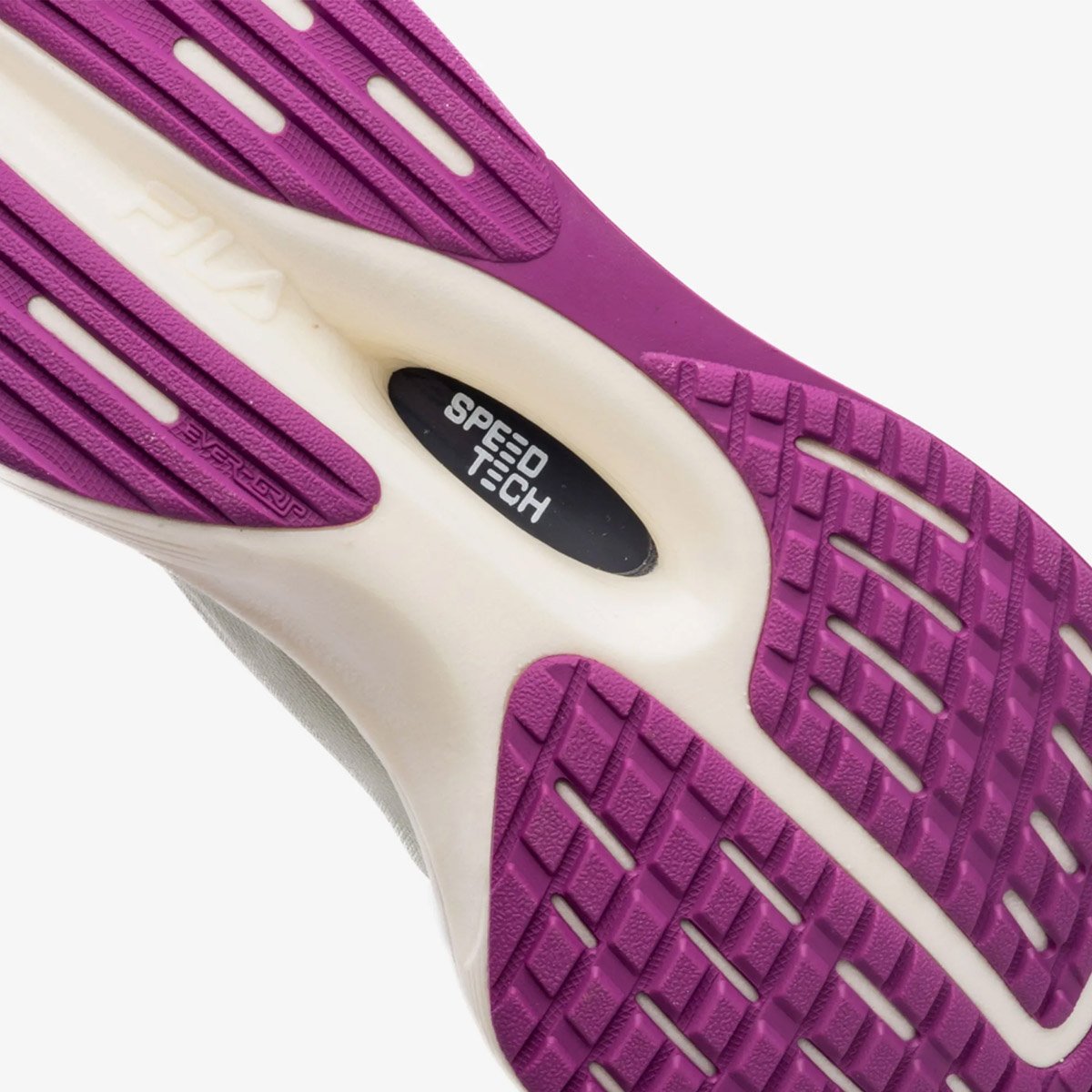 Tenis Fila Racer T2 Xtreme Feminino Verde Branco/Roxo/Rosa 9