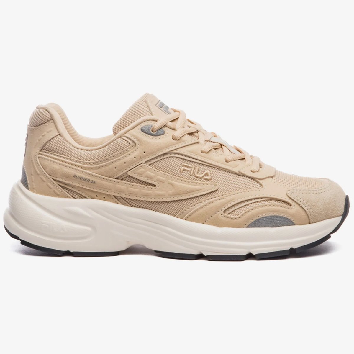 Tenis Fila Runner 2K SE Masculino Bege