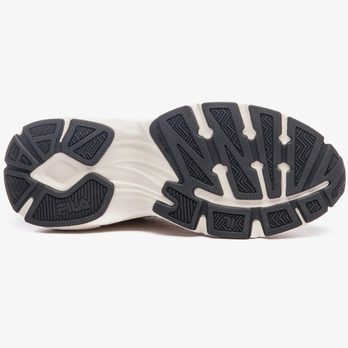 Tenis Fila Runner 2K SE Masculino Bege Bege/Preto 5