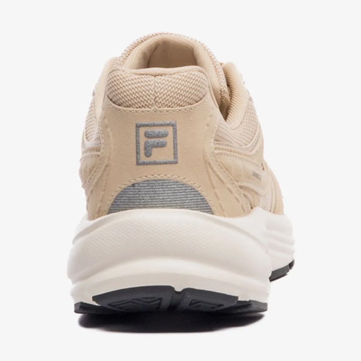 Tenis Fila Runner 2K SE Masculino Bege Bege/Preto 6