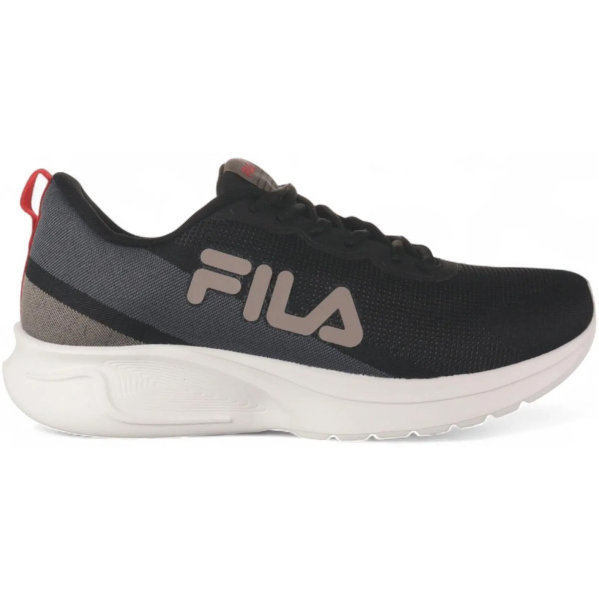 Tenis Fila Vector Masculino Preto