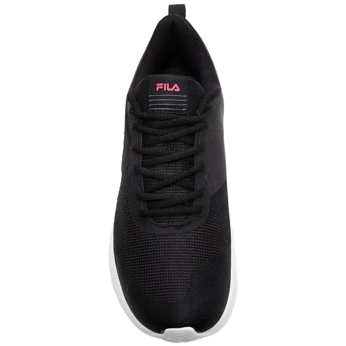 Tenis Fila Vector Masculino Preto Preto 2