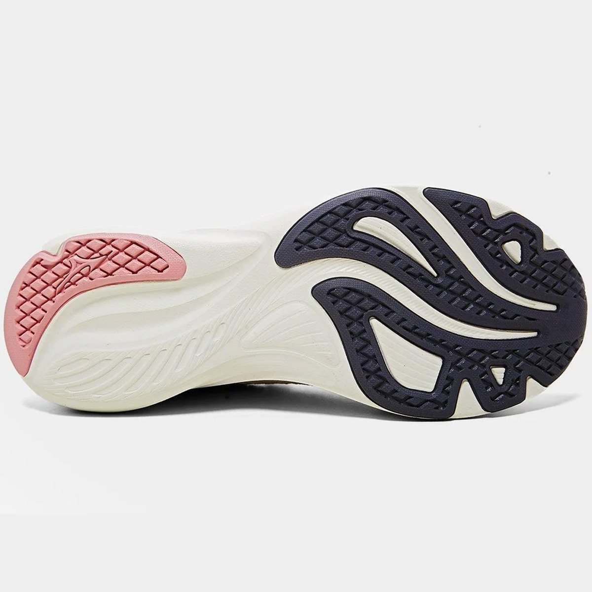 Tenis Mizuno Glow 3 Feminino Arenito Arenito 3