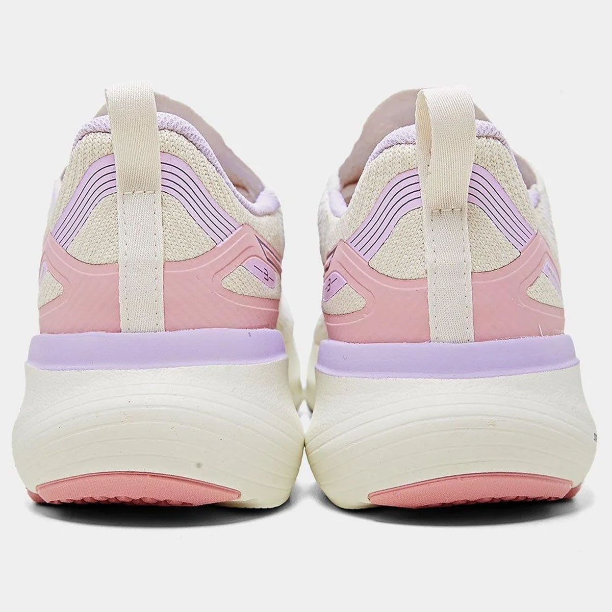 Tenis Mizuno Glow 3 Feminino Arenito Arenito 5