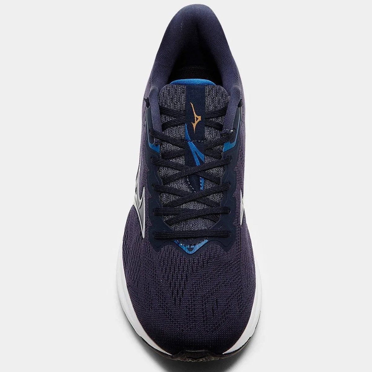 Tenis Mizuno Enigma 2 Masculino Marinho Marinho/Branco 5