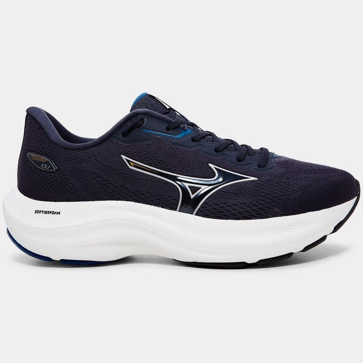 Tenis Mizuno Enigma 2 Masculino Marinho