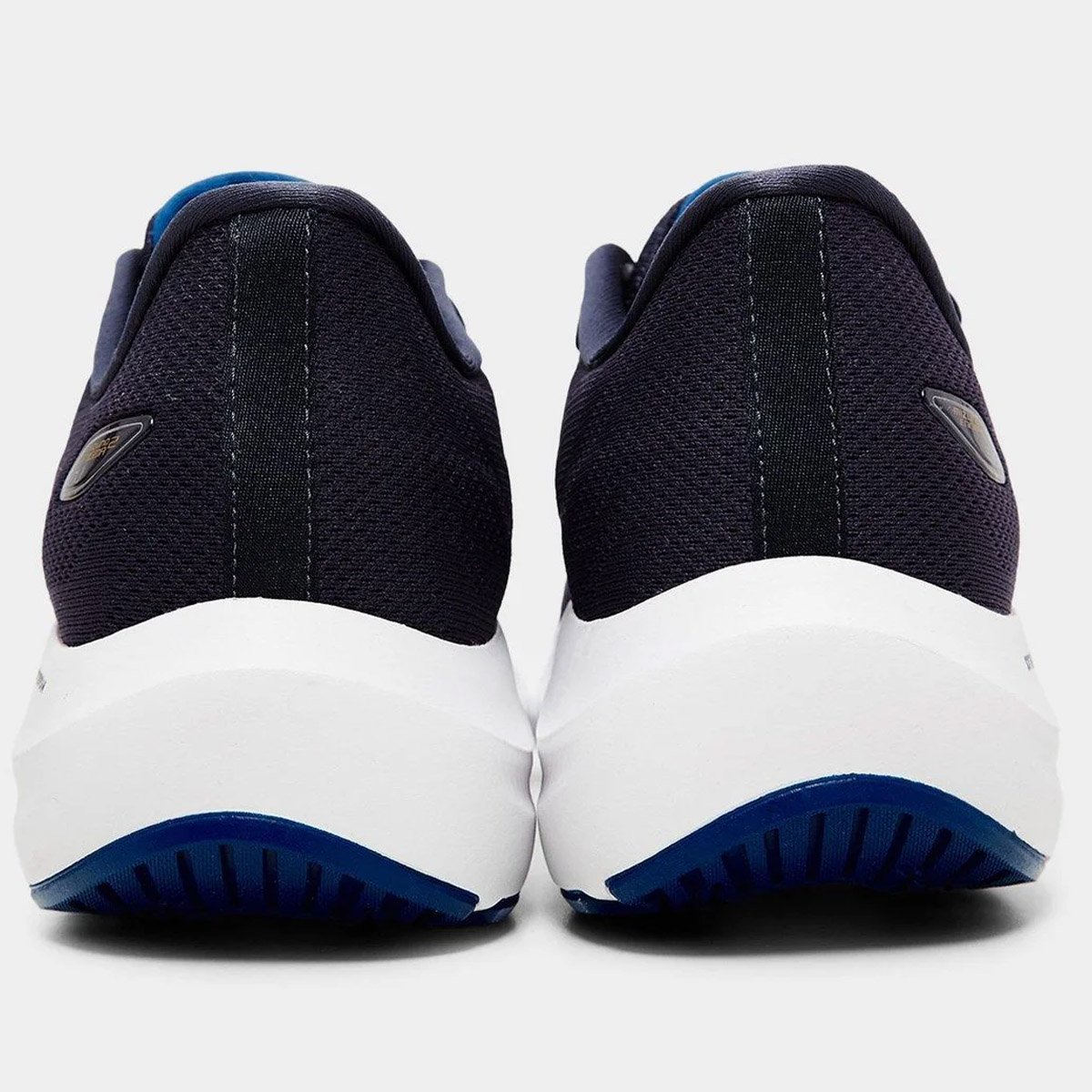 Tenis Mizuno Enigma 2 Masculino Marinho Marinho/Branco 4