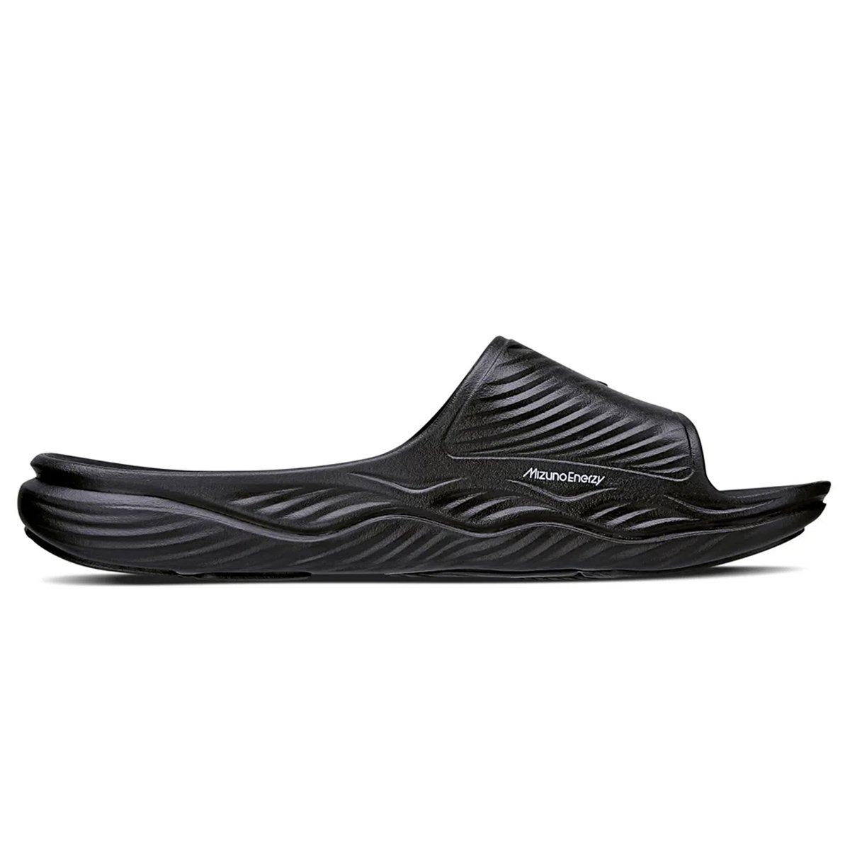 Chinelo Gaspea Mizuno Enerzy Masculino Preto