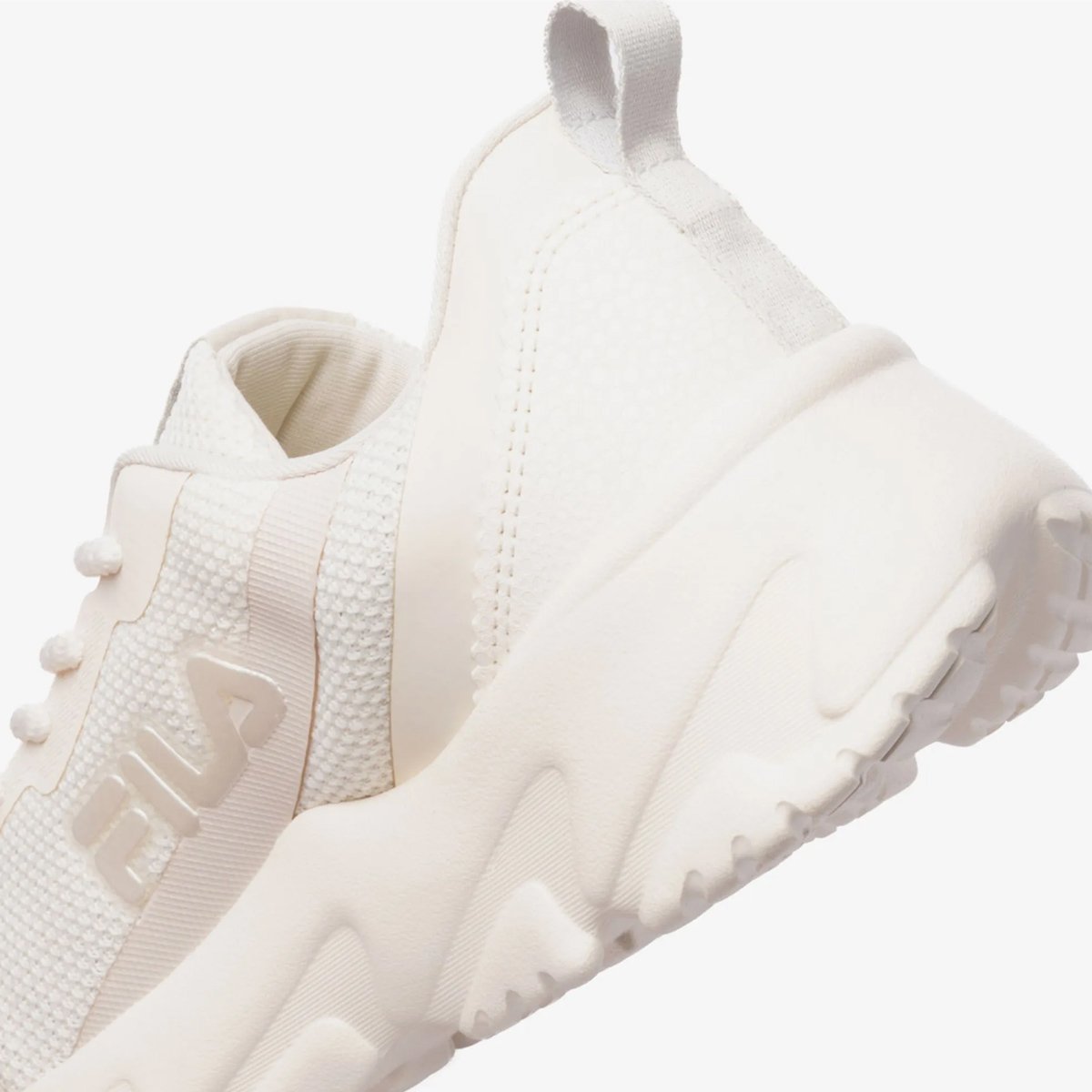 Tenis Fila Emotion Feminino Bege Bege 8