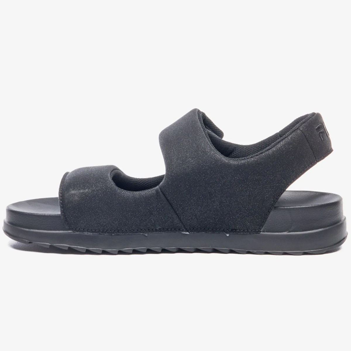 Sandalia Fila Drifter Bubble Feminina Preta Preto 2