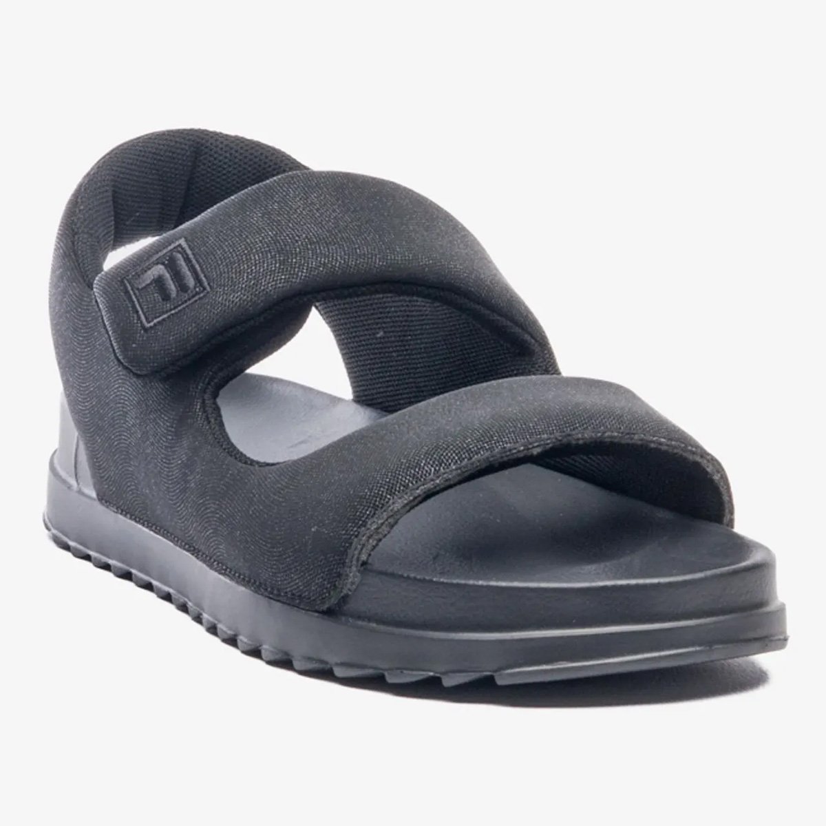 Sandalia Fila Drifter Bubble Feminina Preta Preto 3