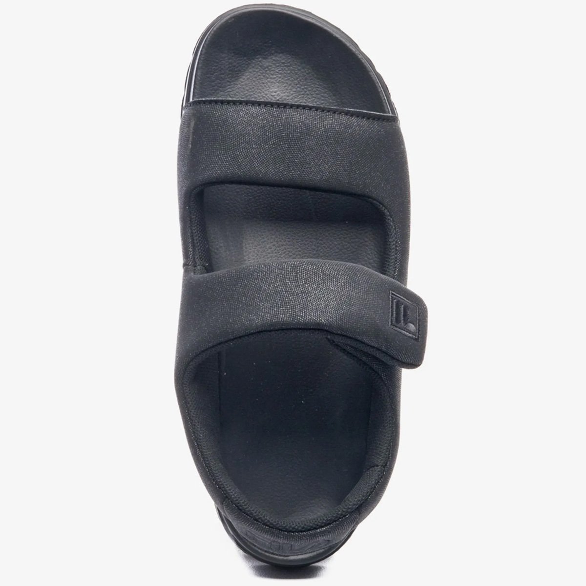 Sandalia Fila Drifter Bubble Feminina Preta Preto 4