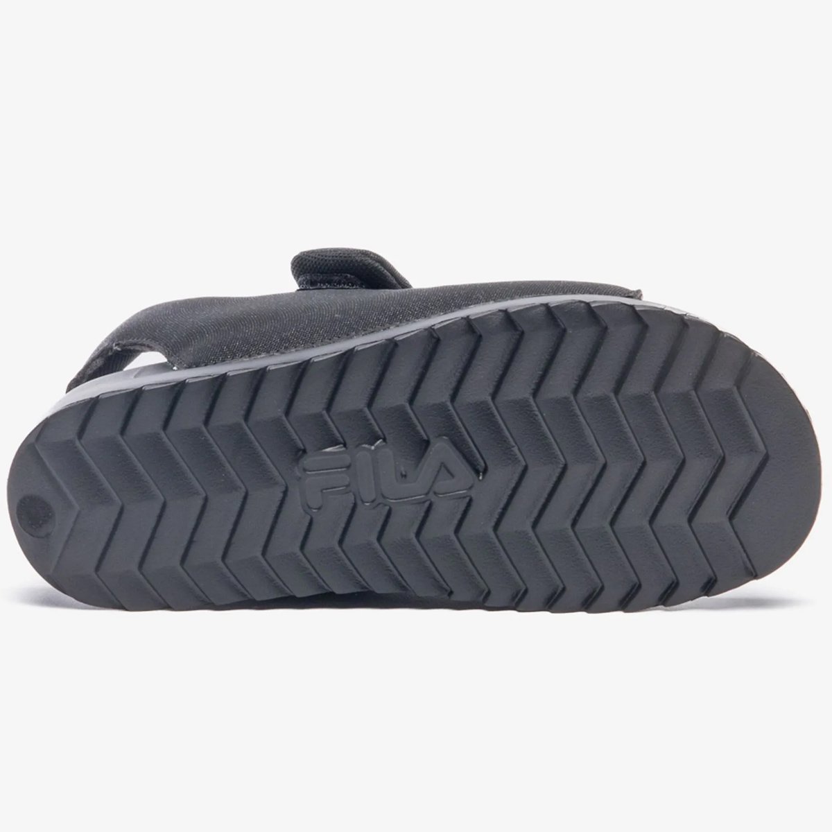 Sandalia Fila Drifter Bubble Feminina Preta Preto 5